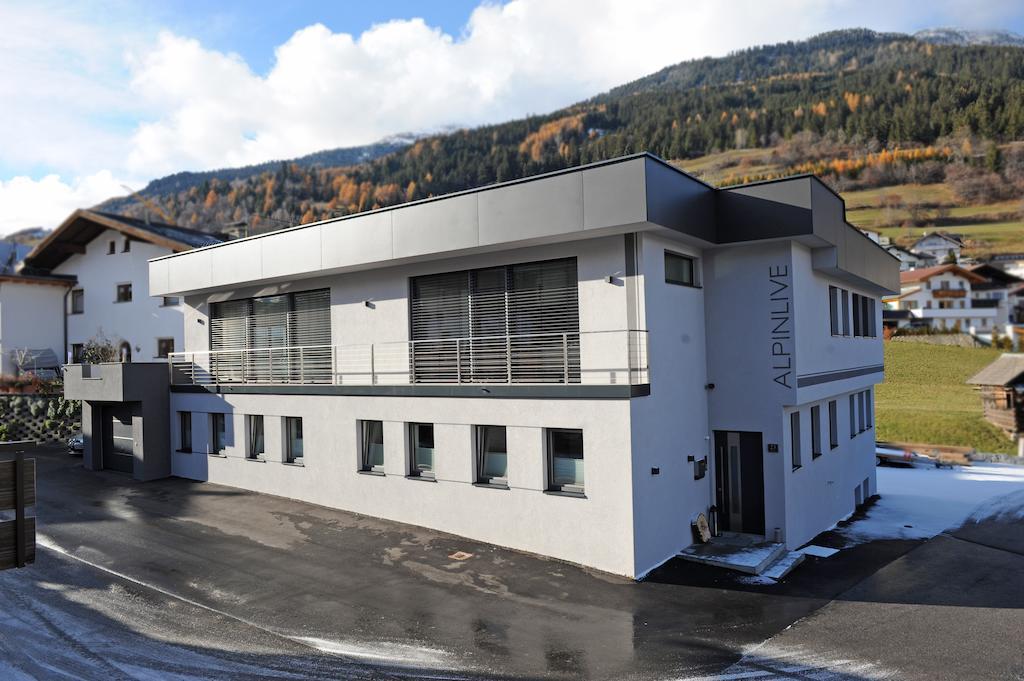 Apart Alpinlive Ladis Exterior photo