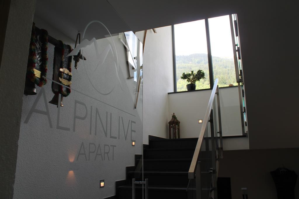 Apart Alpinlive Ladis Exterior photo