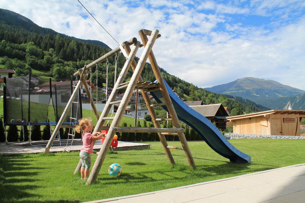 Apart Alpinlive Ladis Exterior photo