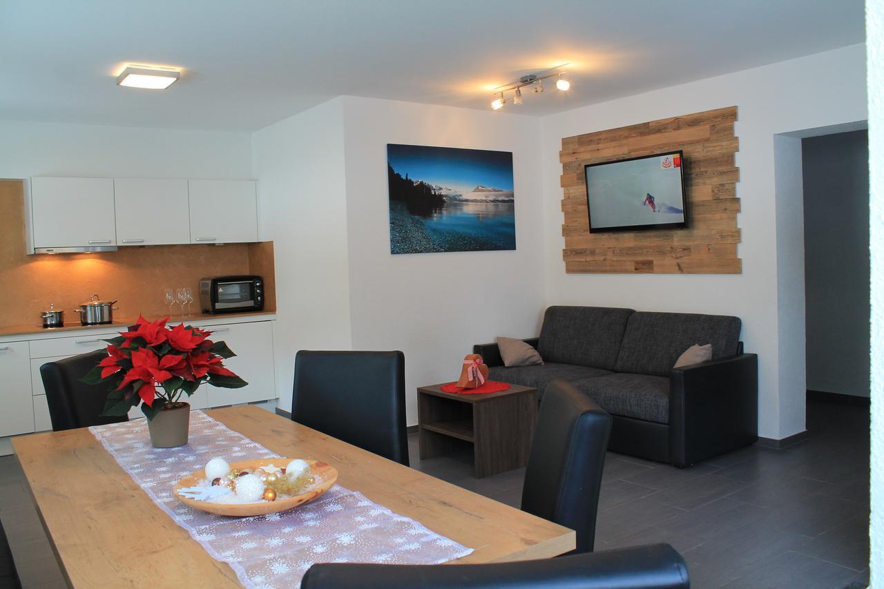 Apart Alpinlive Ladis Exterior photo